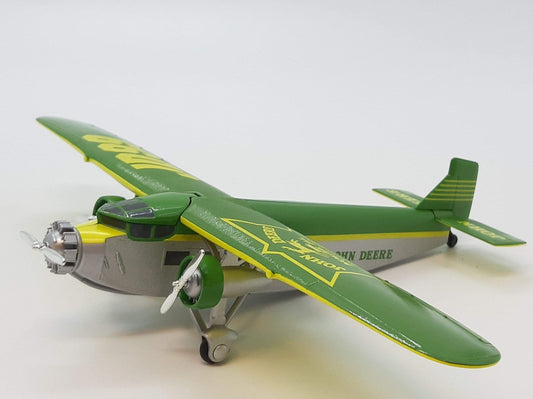 JOHN DEERE TRI-MOTOR AIRPLANE