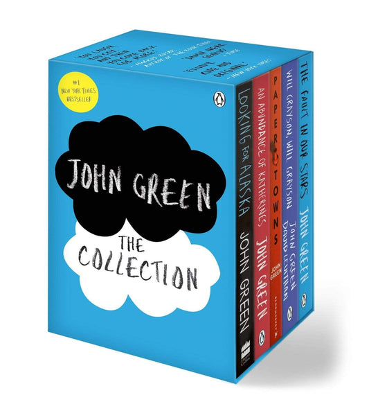 John Green - The Collection (5 books)