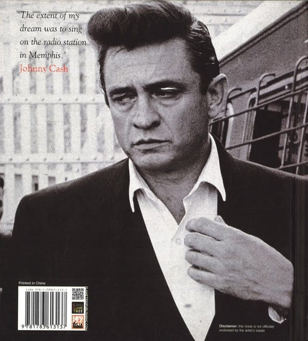 Johnny Cash: Walking On Fire