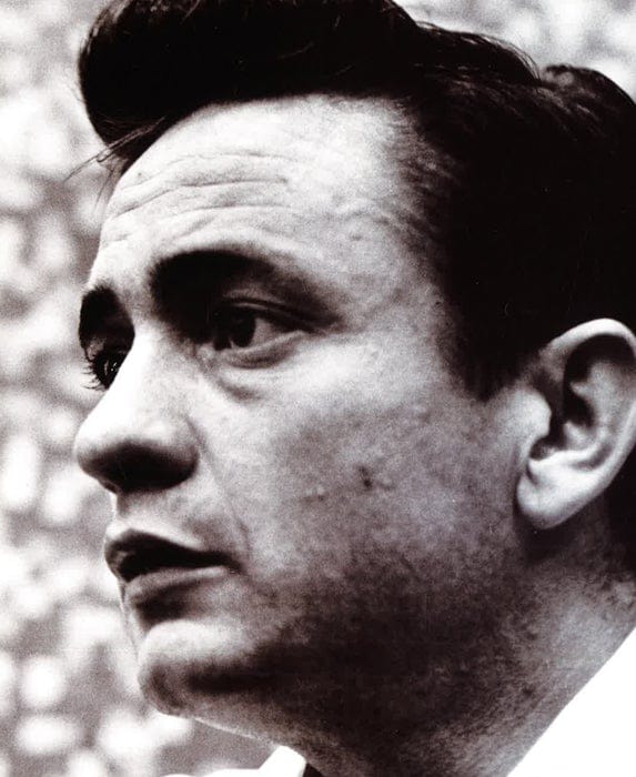 Johnny Cash: Walking On Fire