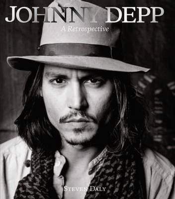 Johnny Depp: A Retrospective (HB)