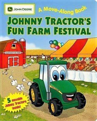 Johnny Tractor's Fun Farm Festival