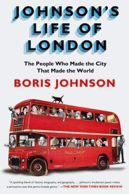 Johnson's Life Of London