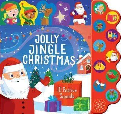 Jolly Jingle Christmas: 10 Festive Sounds