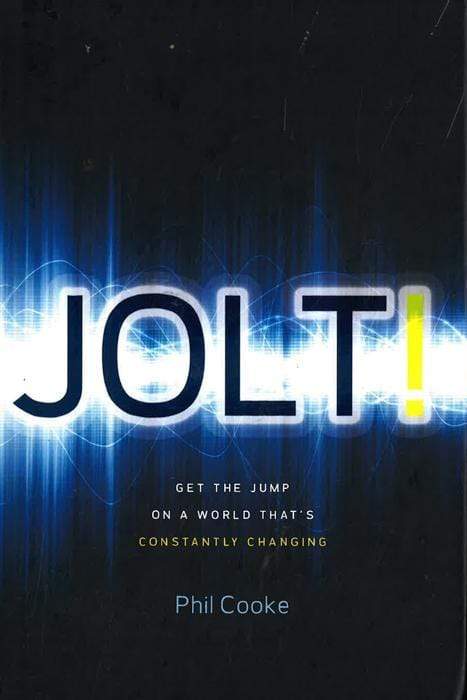 Jolt!: Get The Jump On A World That's Constantly Changing (Hb)