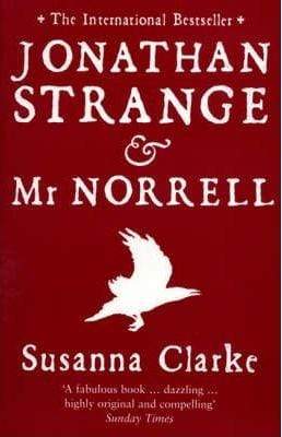 Jonathan Strange and Mr. Norrell