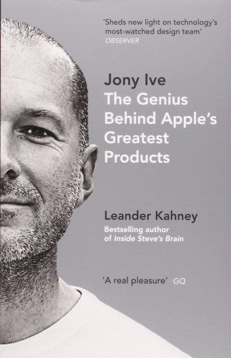 Jony Ive: The Genius Behind Apple's Greatest Products