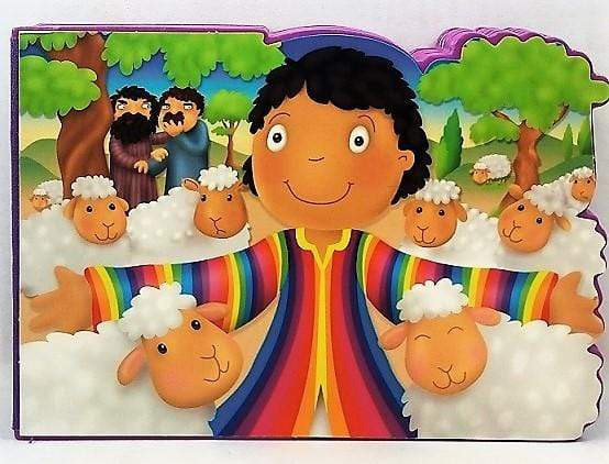 Joseph and His Dream Coat