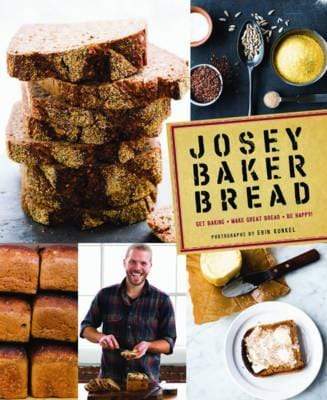 Josey Baker Bread (HB)