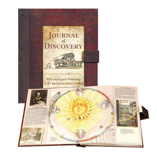 Journal of Discovery