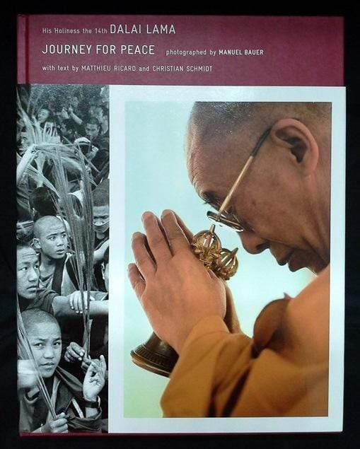 Journey For Peace: His Holiness The 14Th Dalai Lama