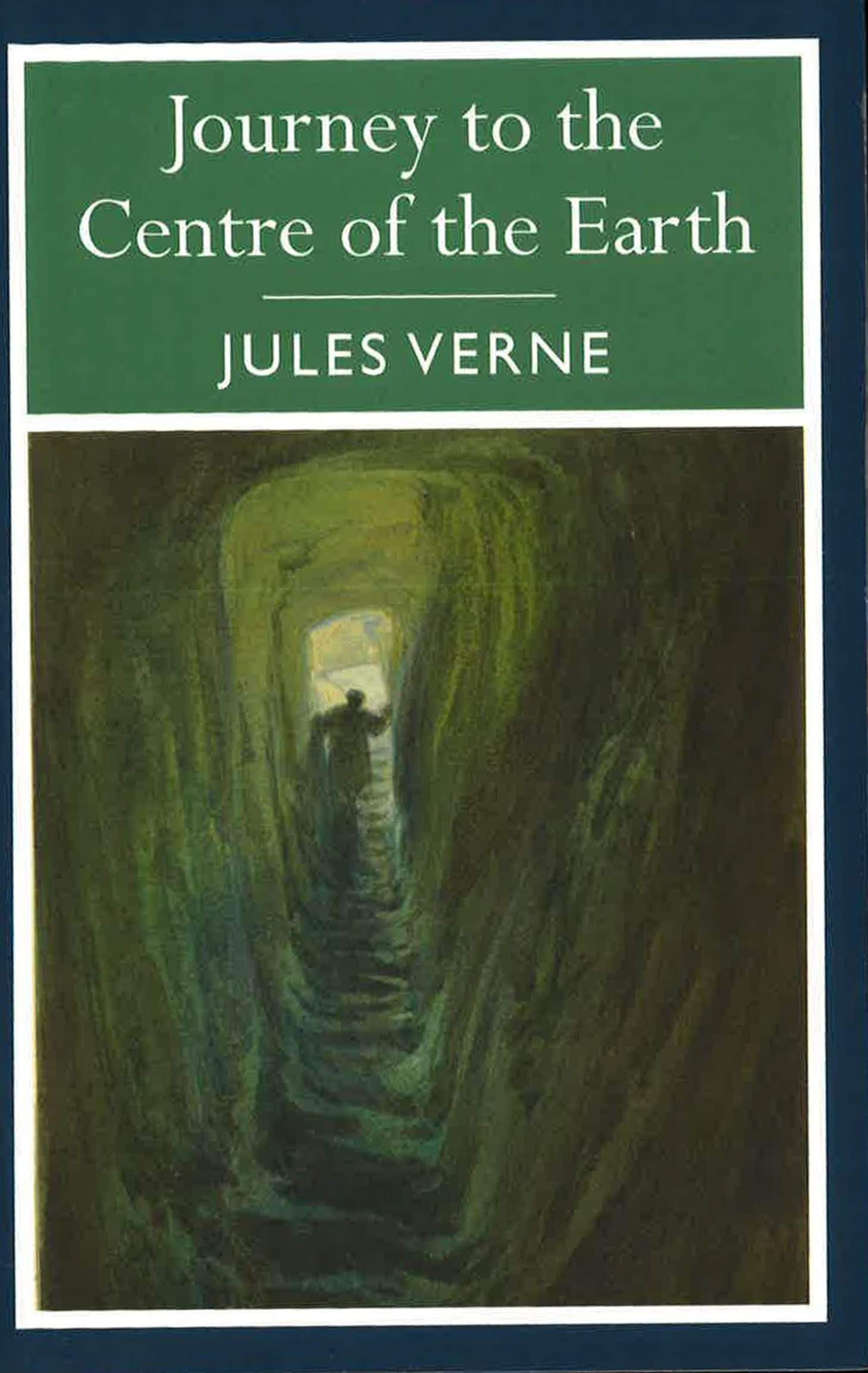 Journey To The Centre Of The Earth