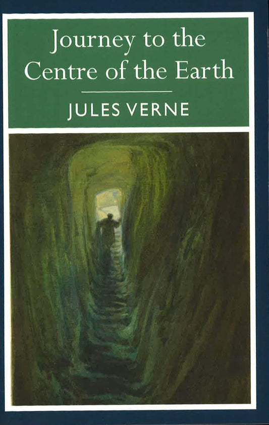 Journey To The Centre Of The Earth