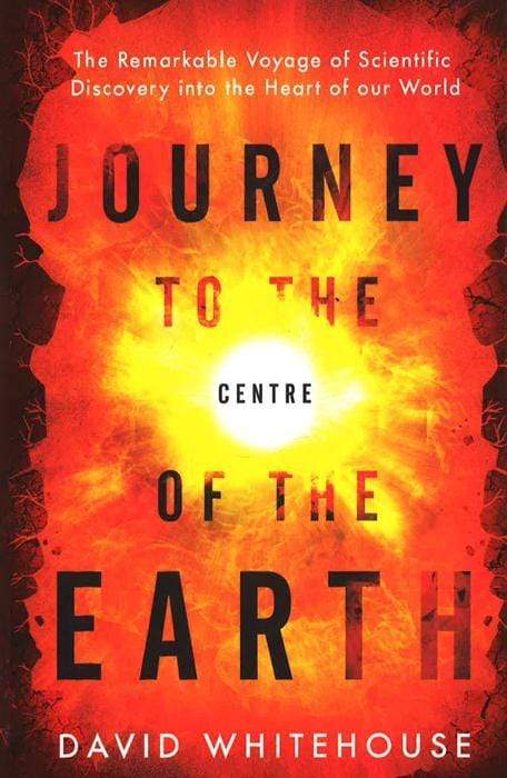 Journey To The Centre Of The Earth (Hb)