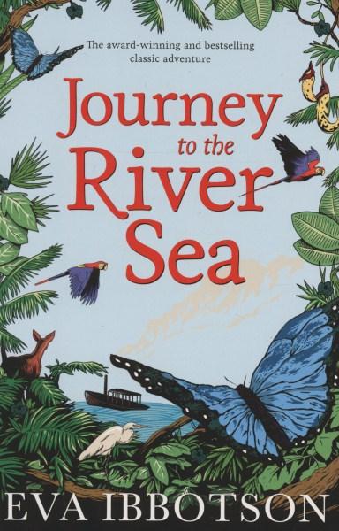 Journey to the River Sea