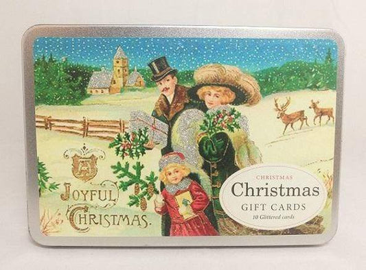 Joyful Christmas Gift Cards