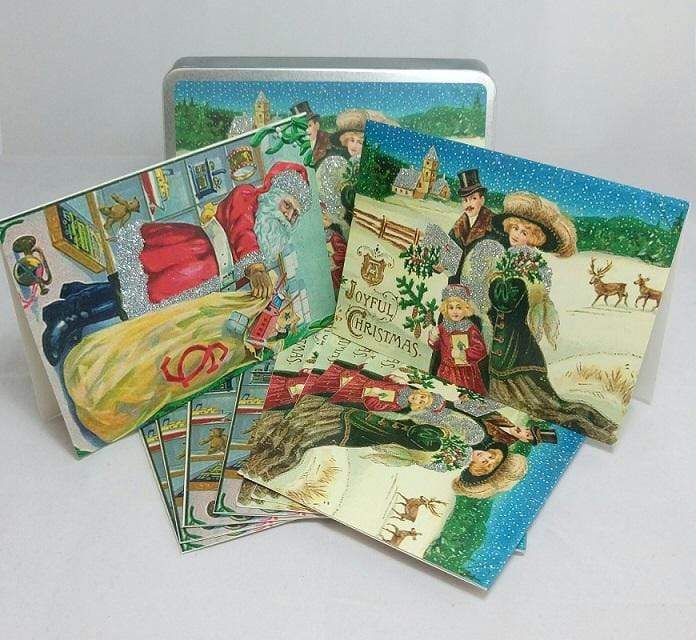 Joyful Christmas Gift Cards