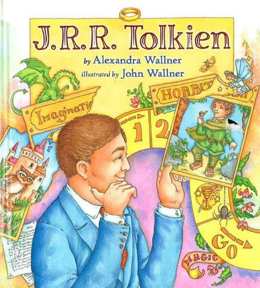 Jrr Tolkein