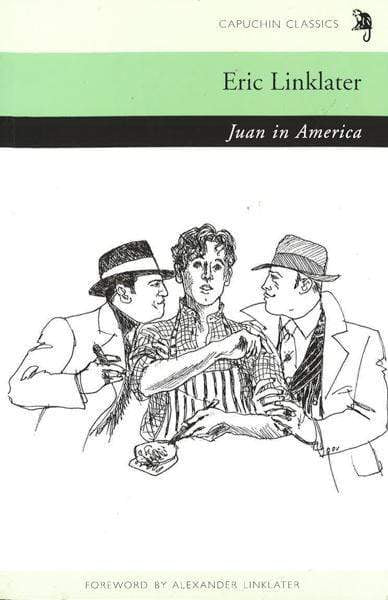 Juan In America (Capuchin Classics)