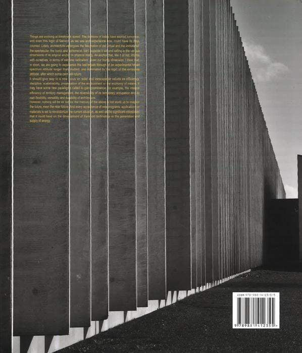 Juan M. Otxotorena Architecture 2000-2015