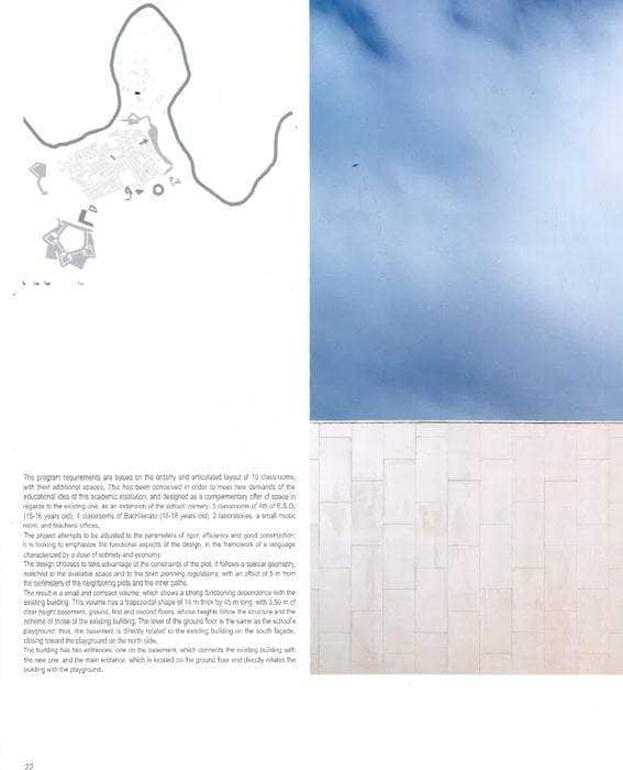 Juan M. Otxotorena Architecture 2000-2015