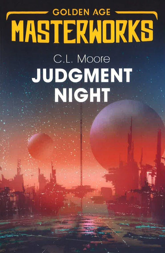 Judgment Night: A Selection Of Science Fiction