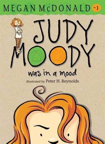 Judy Moody #1 Was In A Mood