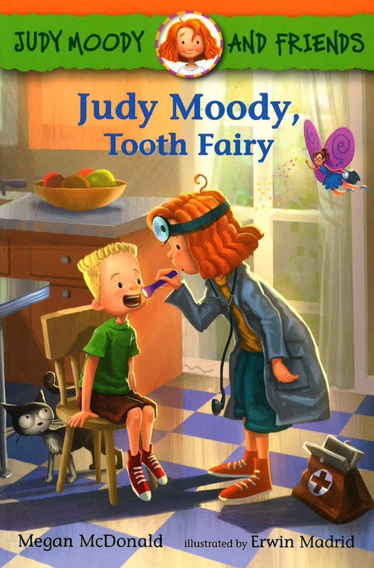 Judy Moody And Friends: Judy Moody, Tooth Fairy