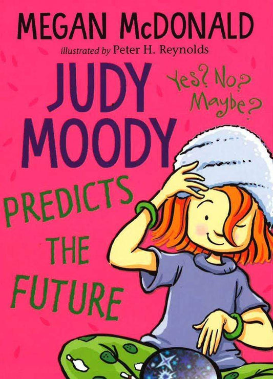 Judy Moody Predicts The Future