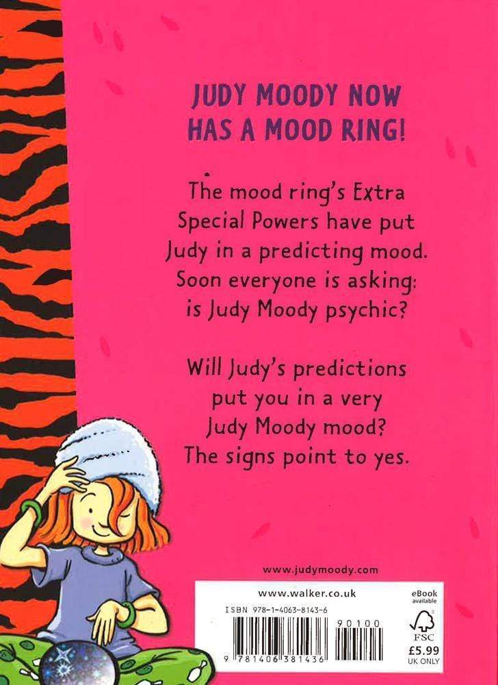 Judy Moody Predicts The Future