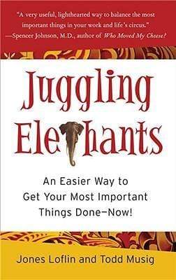 Juggling Elephants (HB)