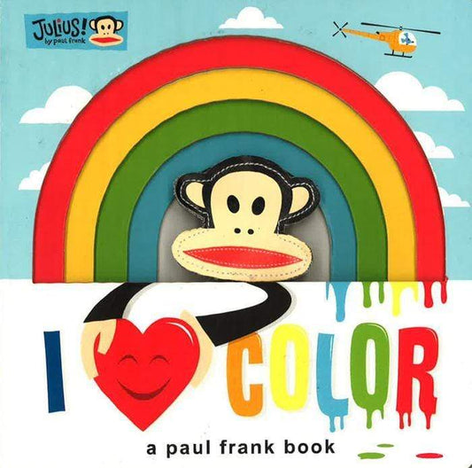 Julius: I Love Color