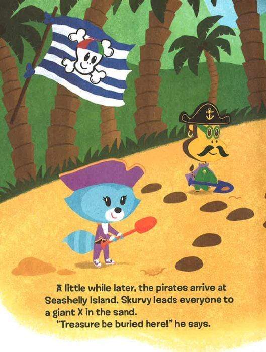 Julius Jr. : Pirates And Superheroes – BookXcess