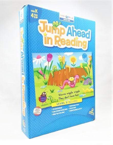 Jump Into Reading: Box 3 Jump Ahead