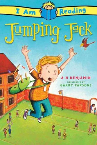 Jumping Jack (I Am Reading)