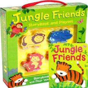 Jungle Friends