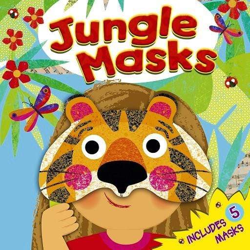 Jungle Masks