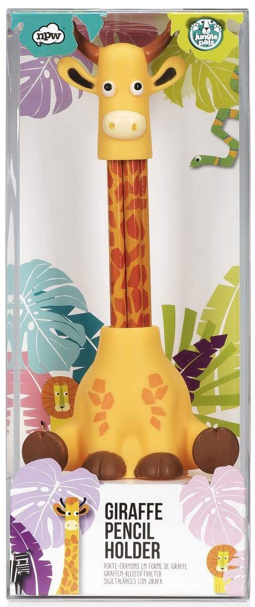 Jungle Pals - Giraffe Pencil Holder