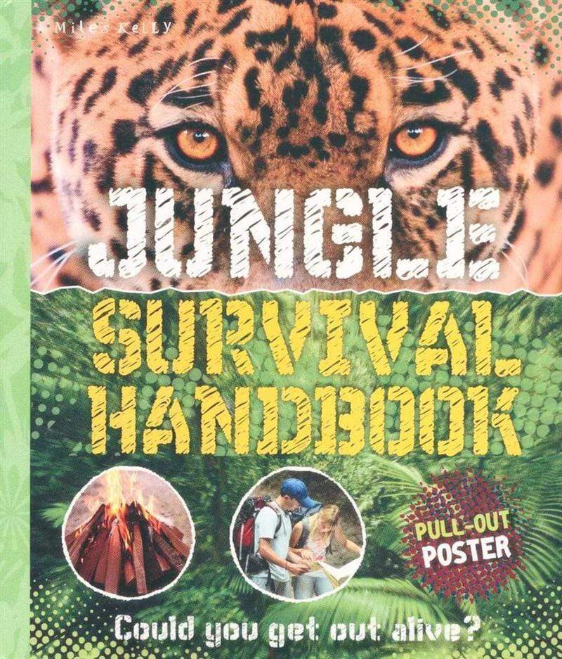 Jungle Survival Handbook