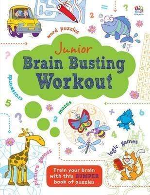 Junior Brain Busting Workout
