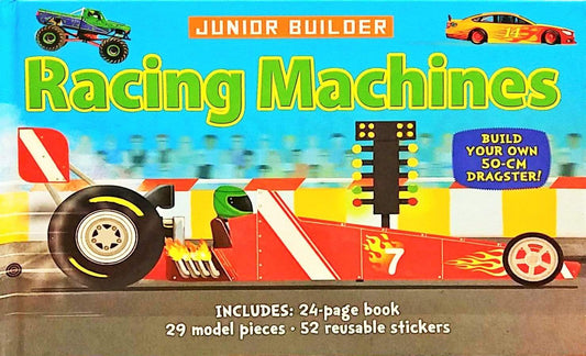 Junior Builder Racing Machines