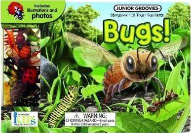 Junior Groovies: Bugs!