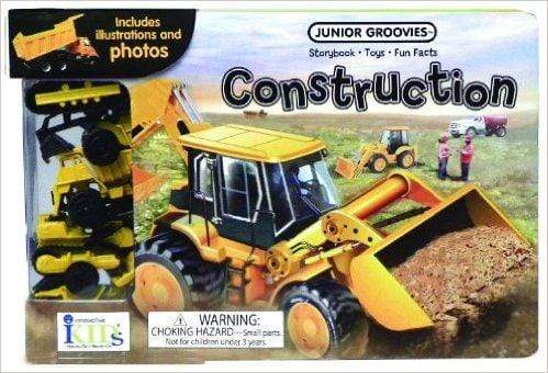 Junior Groovies: Construction