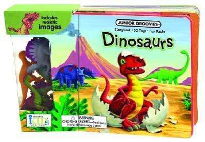 Junior Groovies: Dinosaurs
