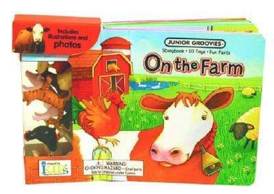 Junior Groovies: On The Farm