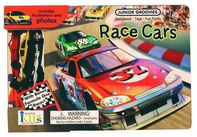 Junior Groovies: Race Cars