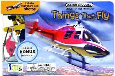 Junior Groovies: Things That Fly