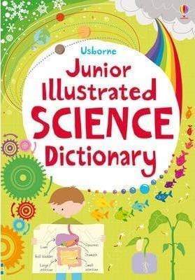 Junior Illustrated Science Dictionary