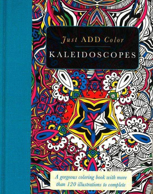 Just Add Color Kaleidoscopes