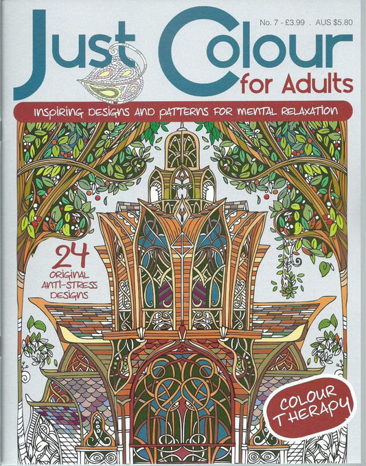 Just Colour Collection for Adult